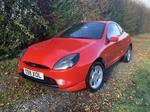 Ford Puma 1.4 16v - Only 13k Miles