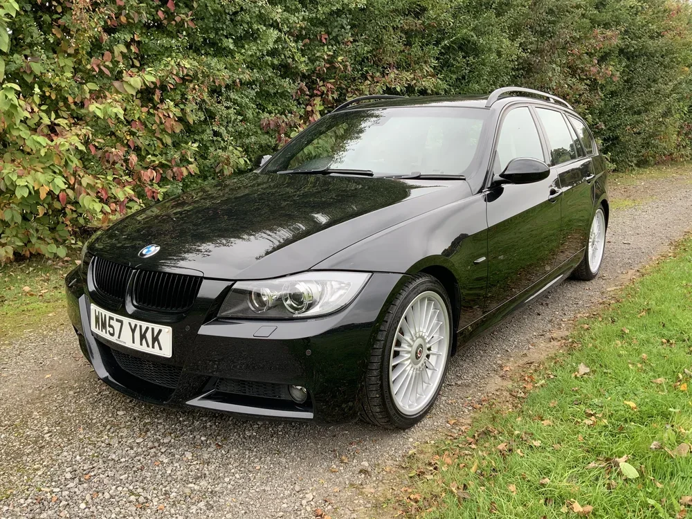 BMW 335i M Sport Touring - Huge Spec