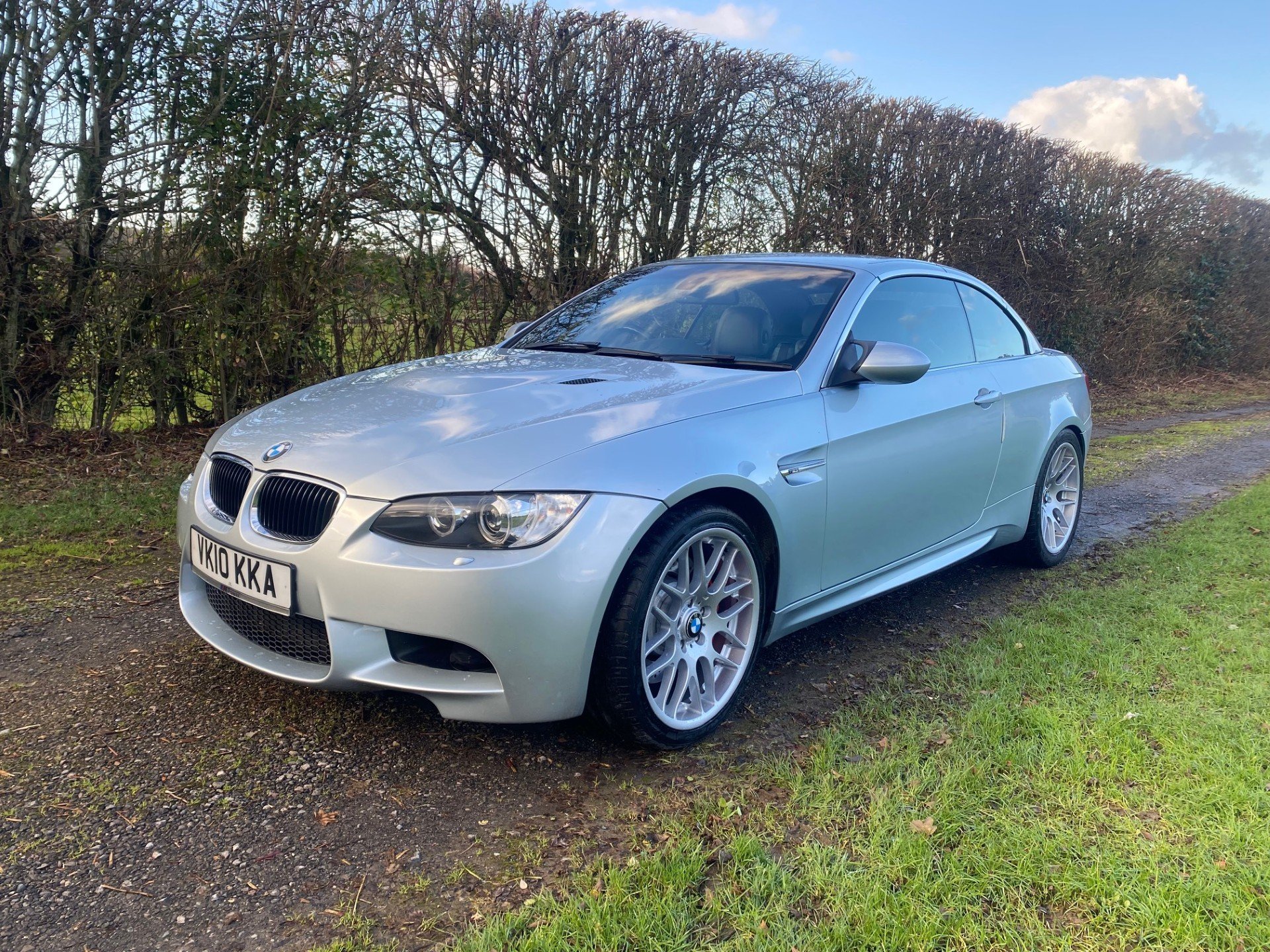 BMW E93 M3 - ESS Supercharged