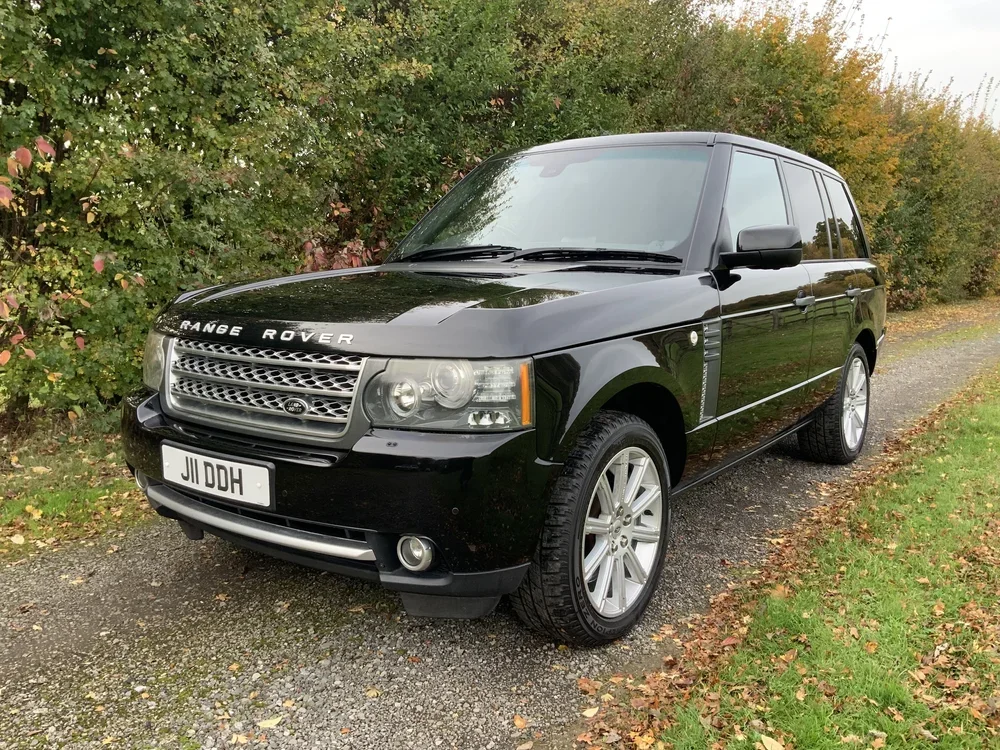 Range Rover 5.0 V8 SC Autobi' - 48k miles