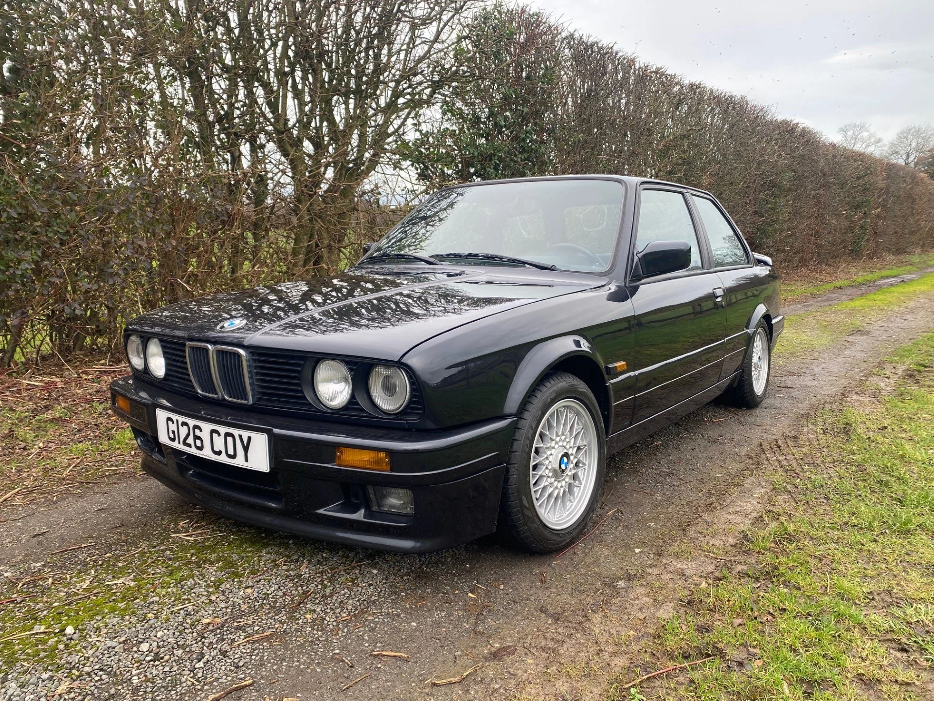 BMW E30 325i Sport M-Tech 2 - 55k miles