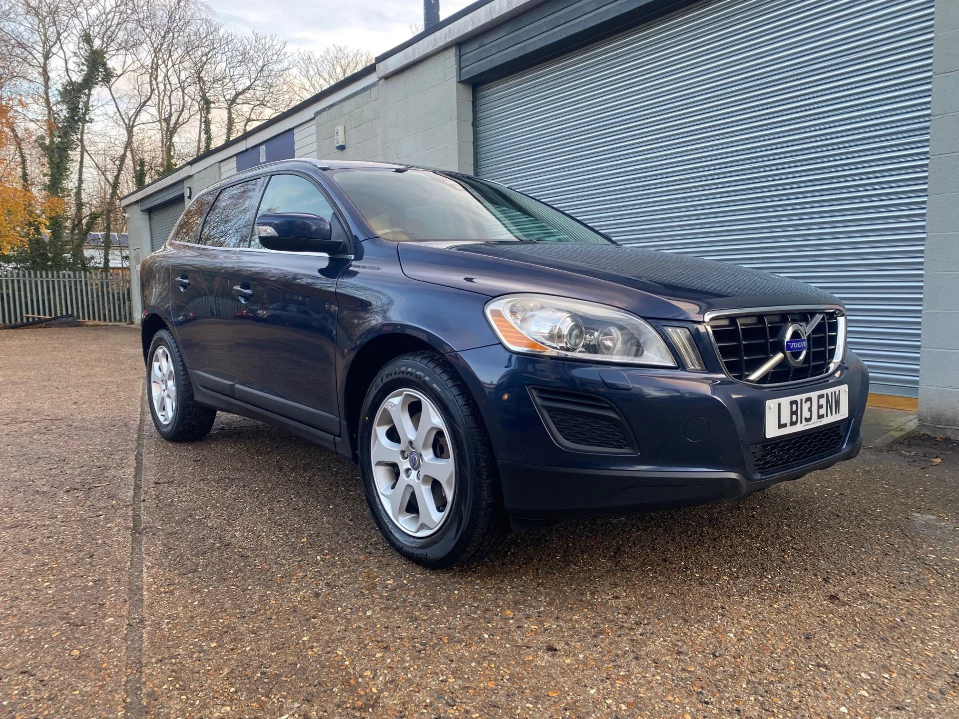 Volvo XC60 D4 AWD SE LUX Nav