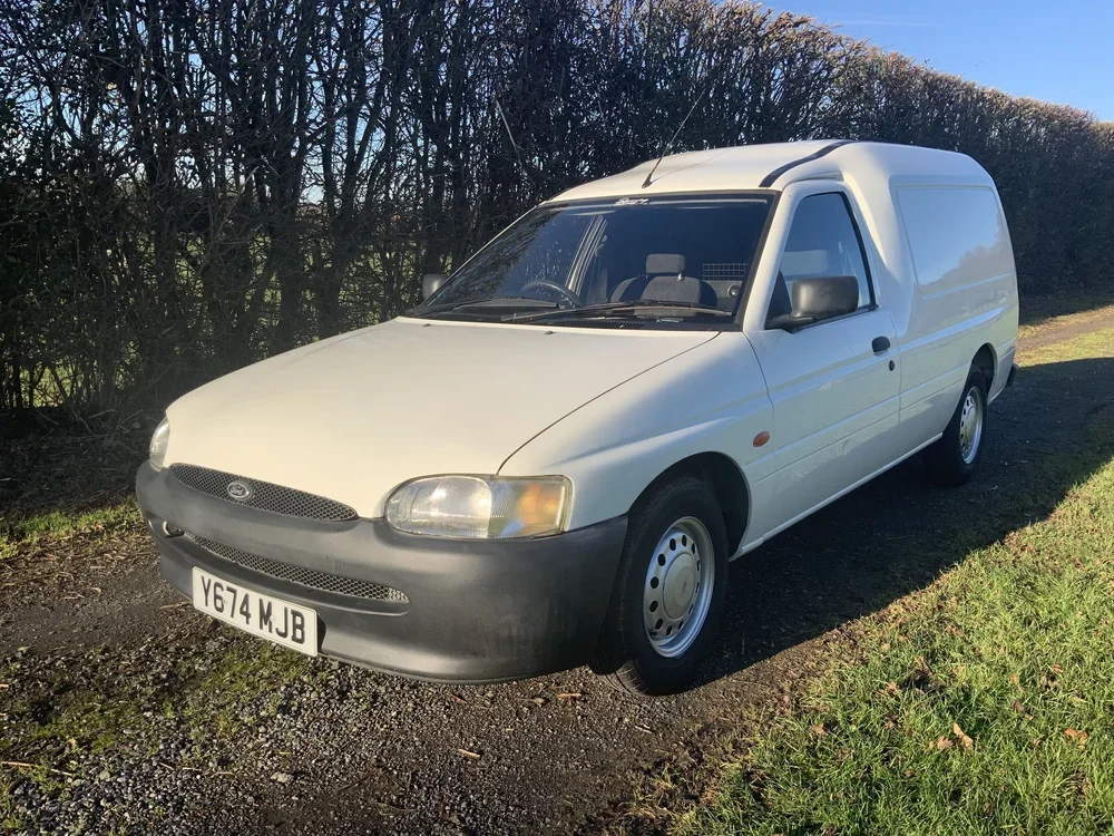 Ford Escort Van 55D