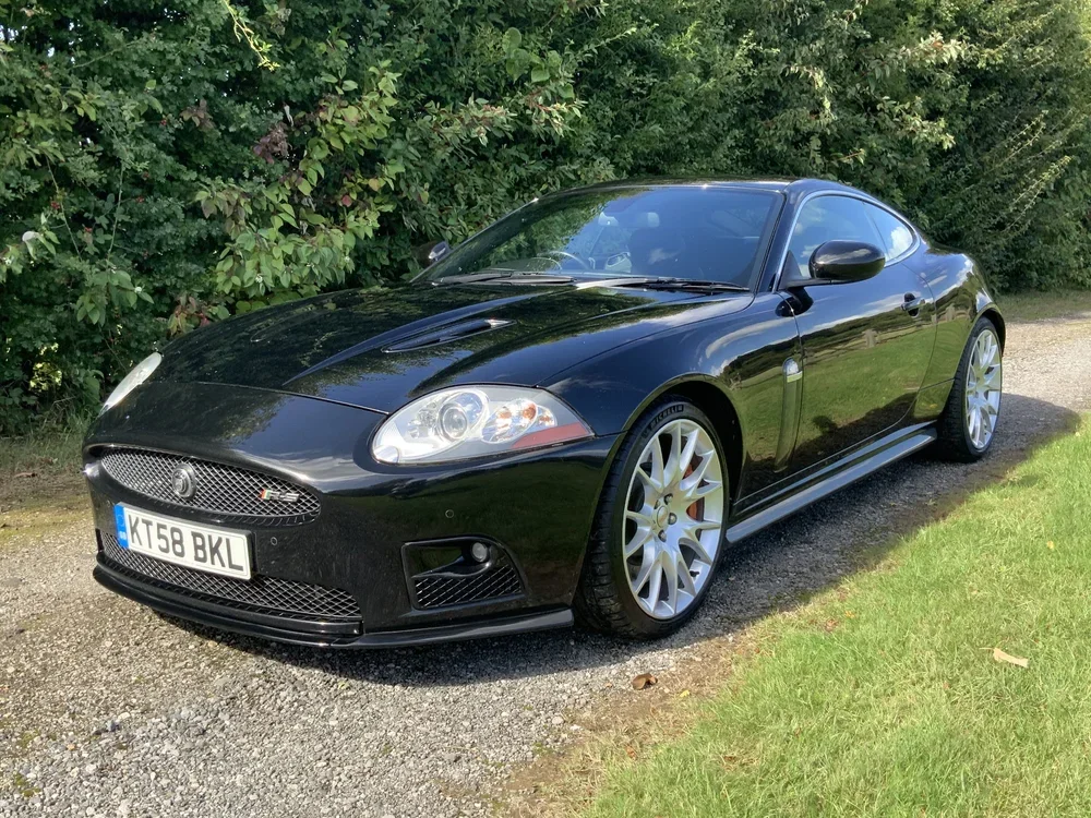 Jaguar XKR-S - Only 50 made