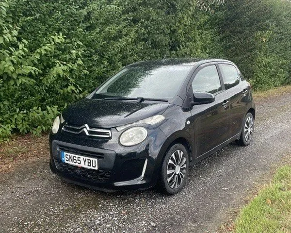 Citroen C1 Puretech