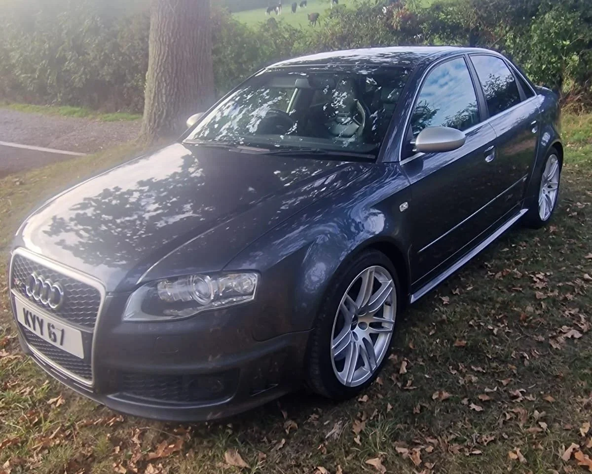 Audi RS4 B7 Saloon - 62k miles