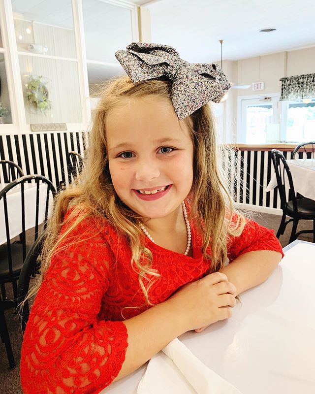 Since before she started preschool, we began a tradition of tea party &ldquo;dates&rdquo;. It&rsquo;s just the two of us and they&rsquo;re one of my favorite things in the world. For the past five years, they remind me how lucky I am that this amazin