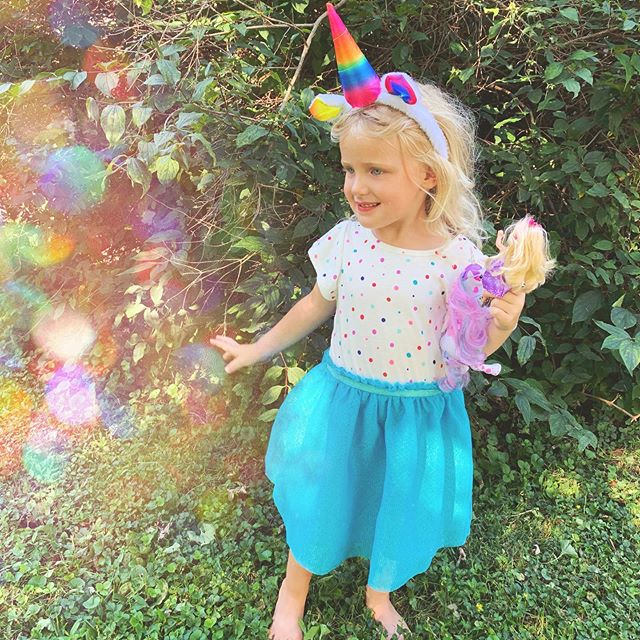 This girl is certainly loved. Thank you to everyone who made her fourth birthday so very special.