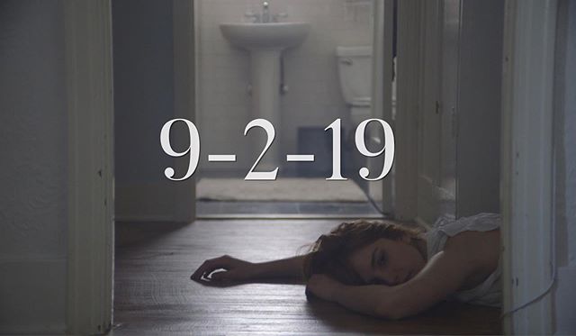 New music video coming in one week.