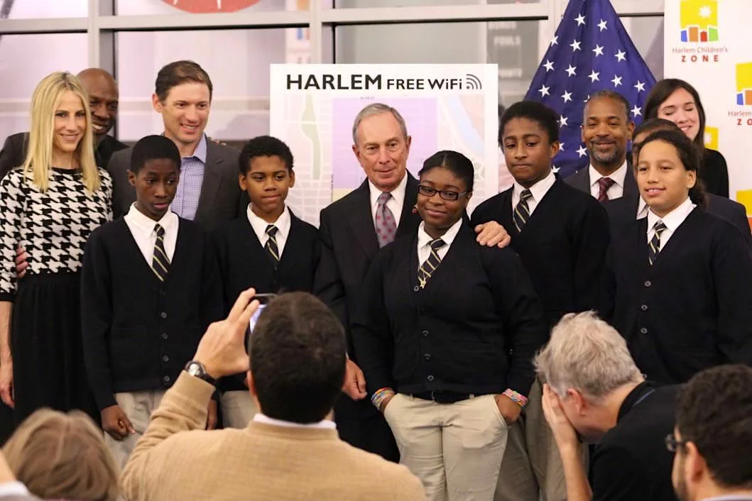 Harlem Free WiFi