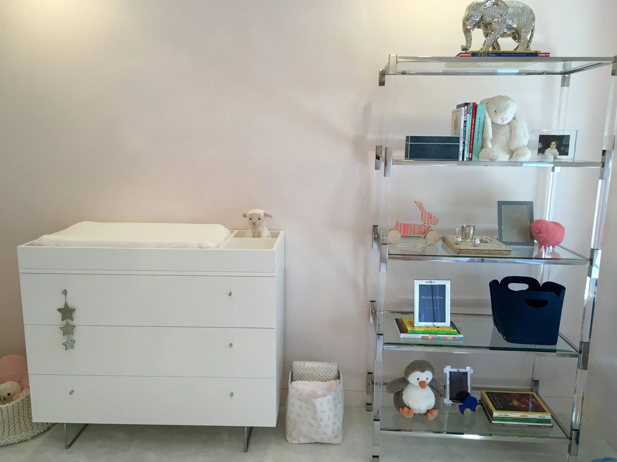 FullSizeRender changing table and bookcase.jpg