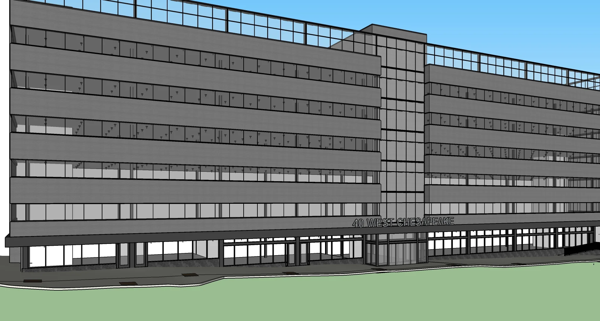 Contact — MidAtlantic Properties