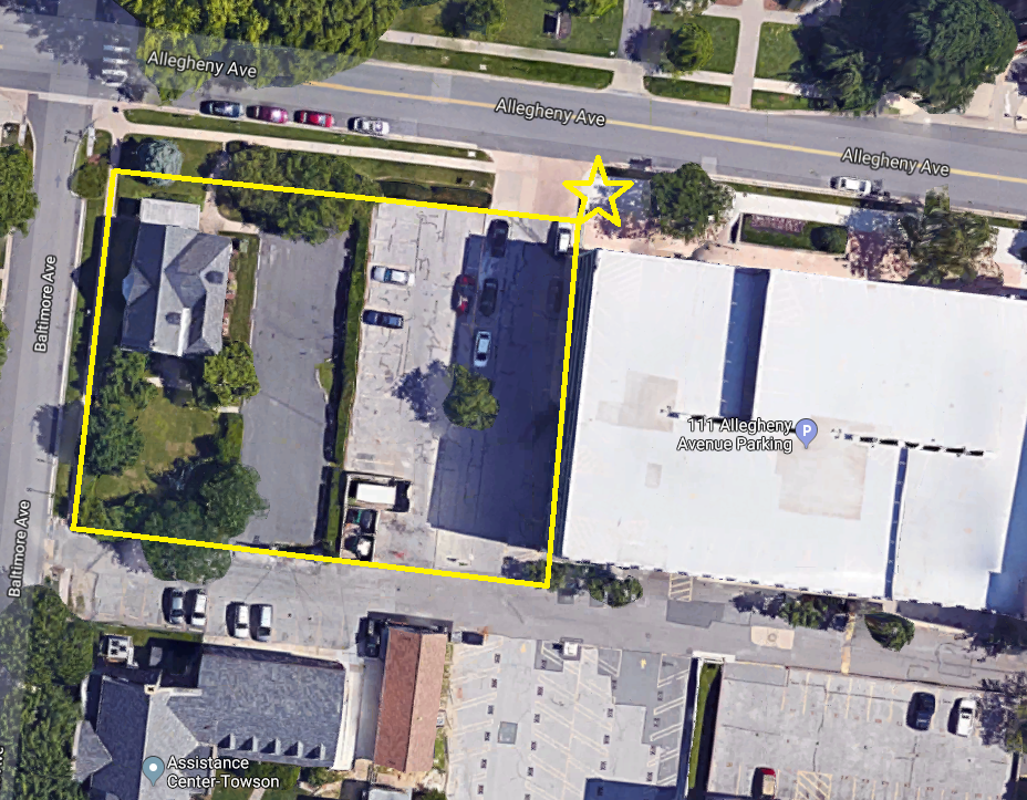 Build To Suit — MidAtlantic Properties