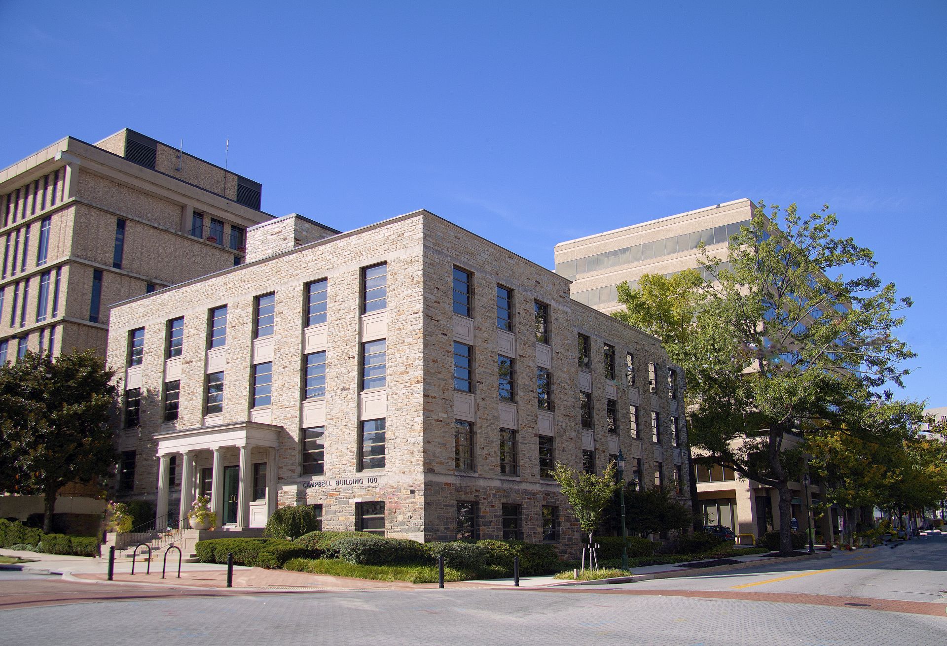 Company — MidAtlantic Properties