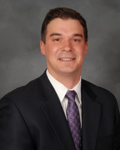 Ben Dabrowski promoted to Vice President