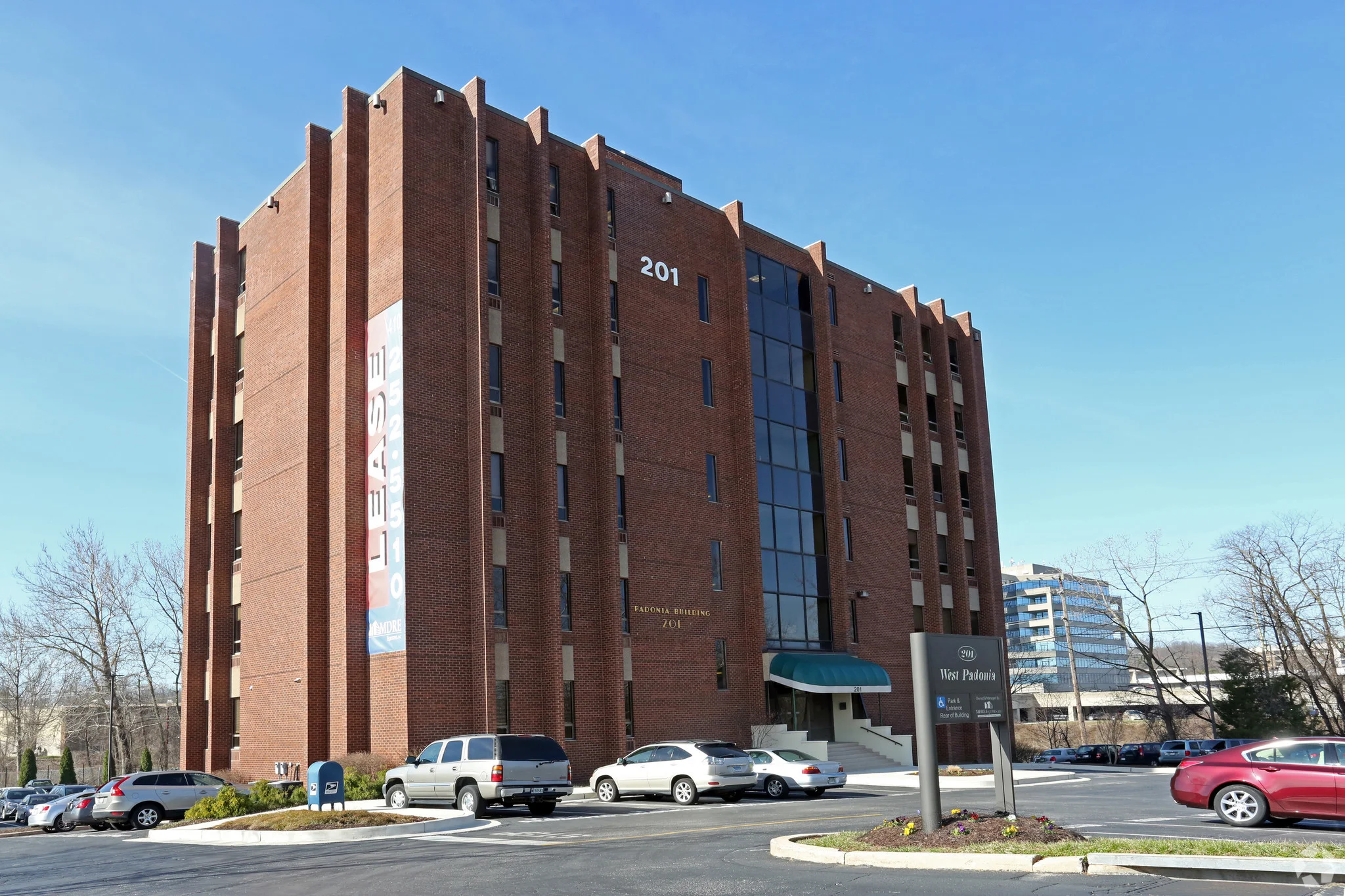 Mid-Atlantic Properties Acquires the Padonia Building