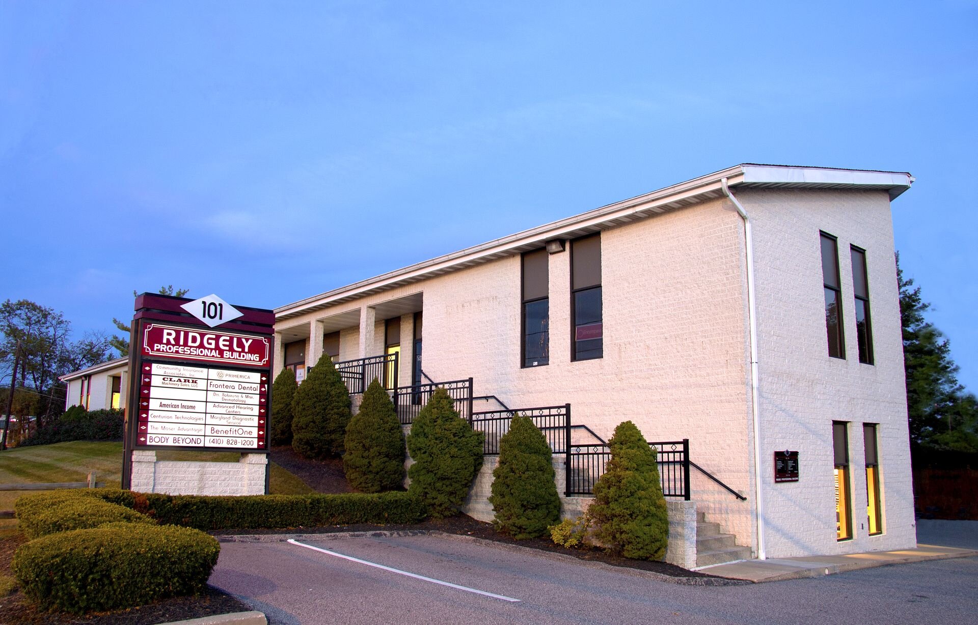 Our Portfolio — MidAtlantic Properties