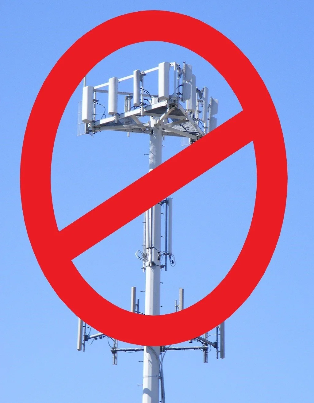 No Cell Tower Here - Wayne Gioioso Shuts Down Rumors of Cell Tower Construction at Pot Spring Center