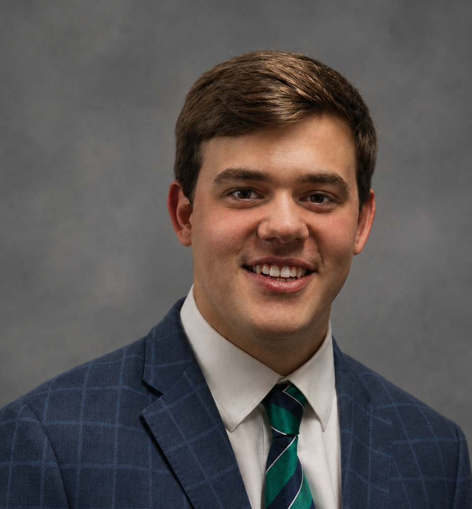Reilly Wilson promoted to Sr. Leasing Associate 