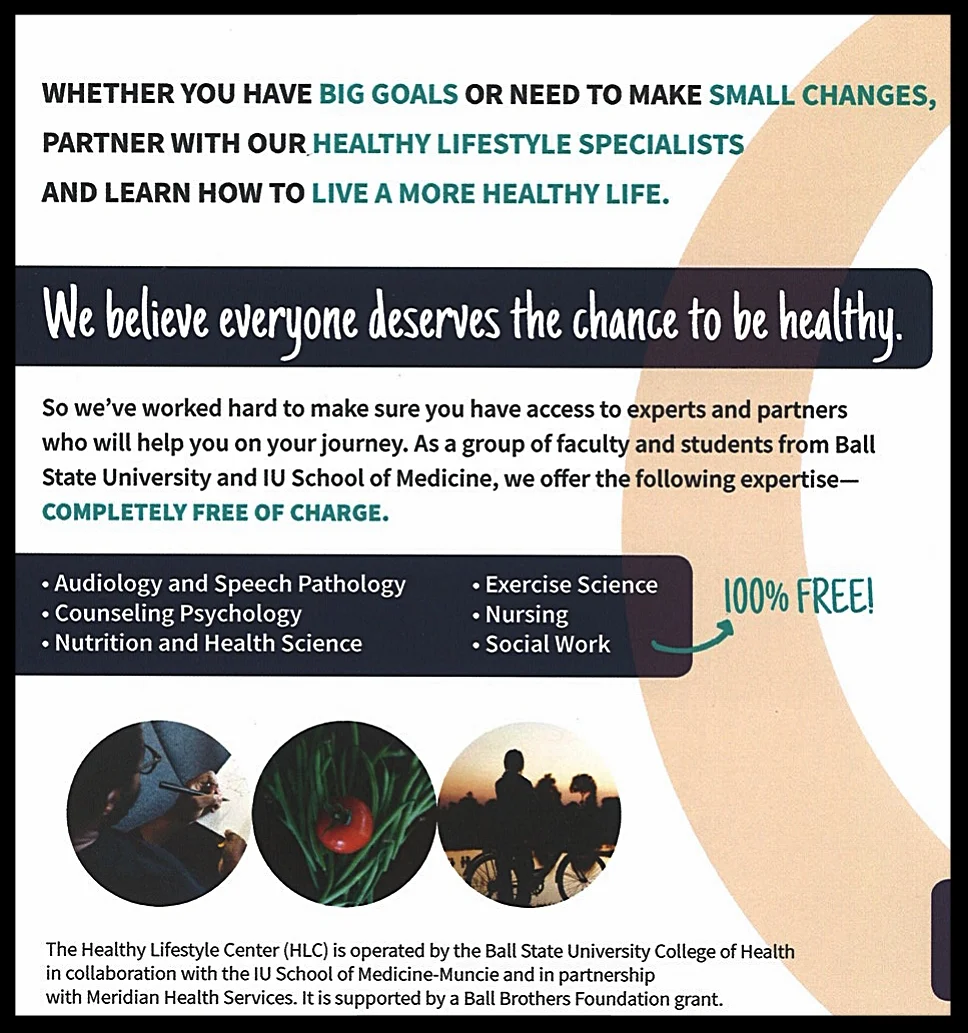 Healthy Lifestyle Center