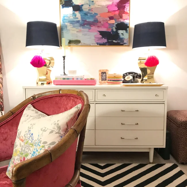 The Too Full Home Office
