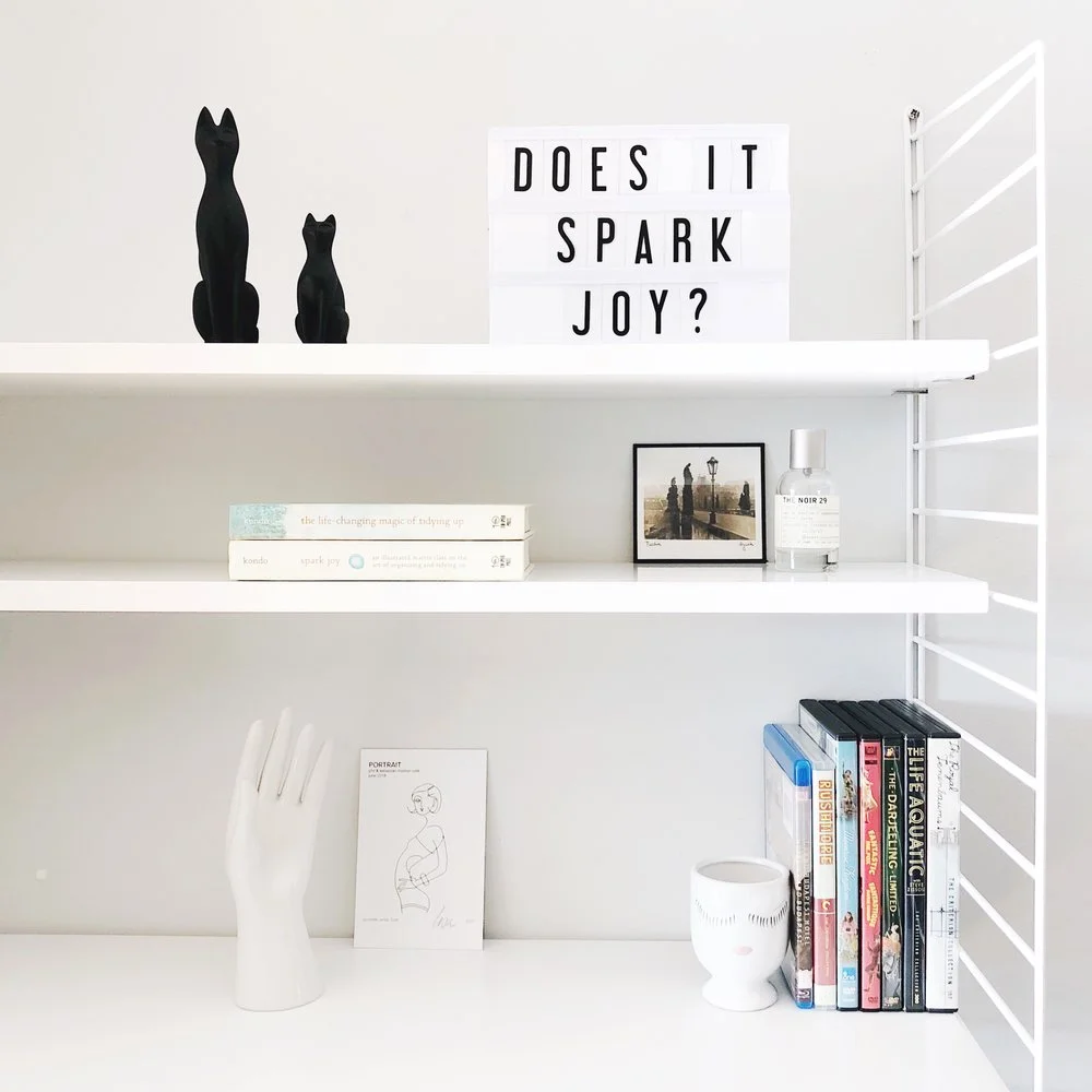 Does This Spark Joy?