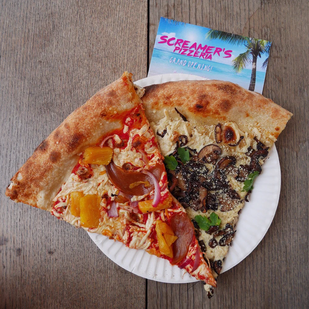 Screamer’s Pizzeria in Greenpoint (Brooklyn)