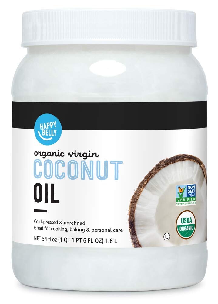 Happy Belly Coconut Oil.jpg