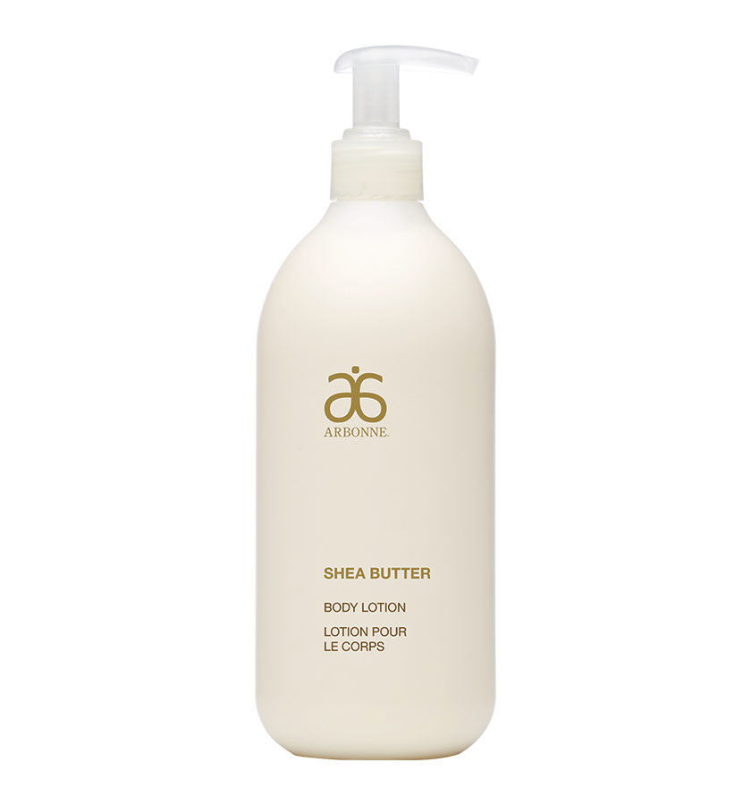 Arbonne Shea Butter Body Lotion.png