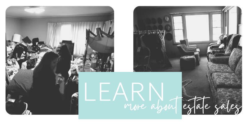 Learn More About Estate Sales
