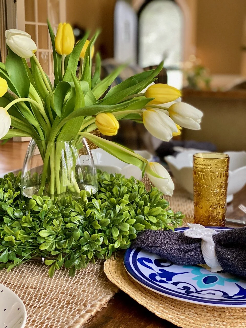 Simple Girl's Guide To Spring Entertaining