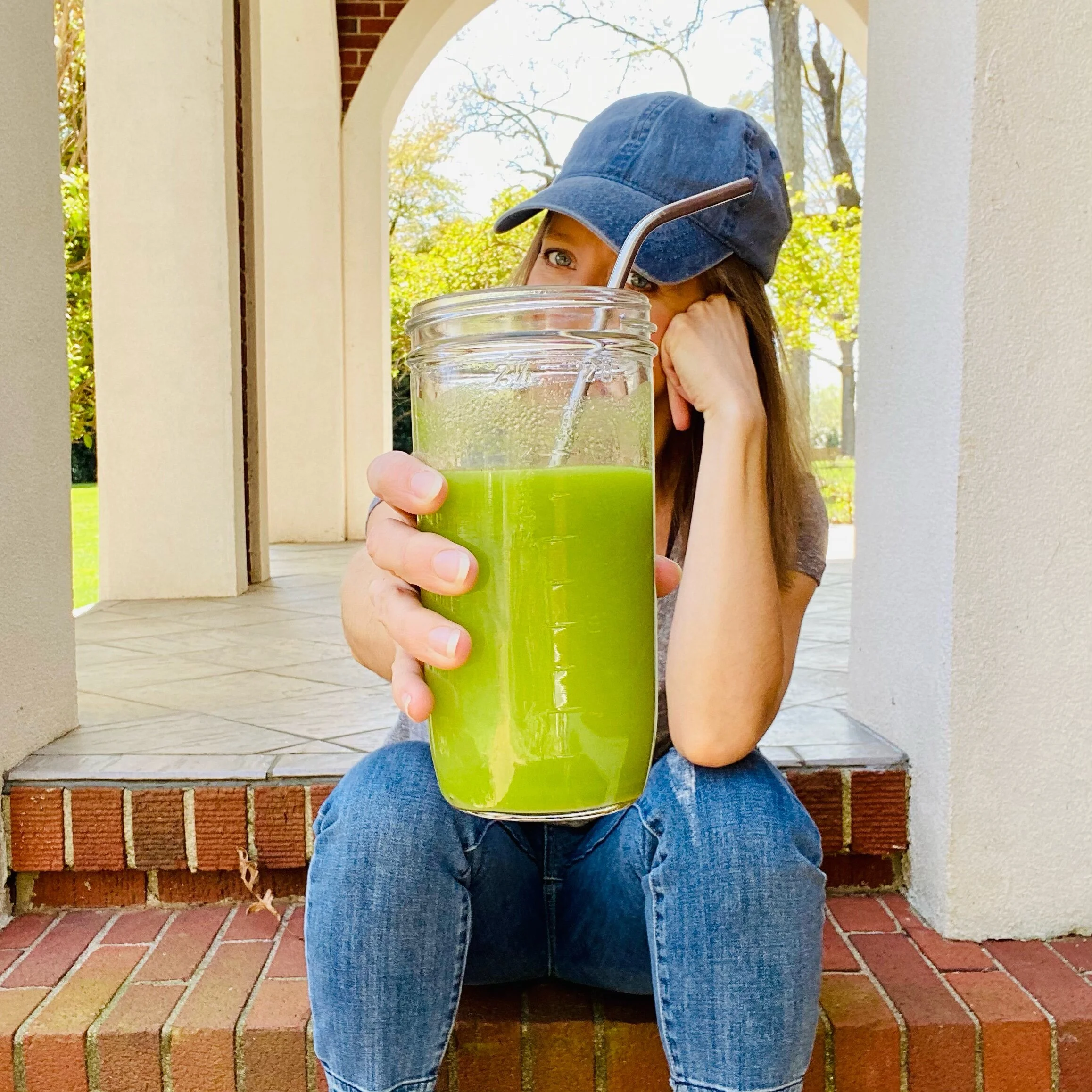 Easiest Juice Ever: Just Add Apples