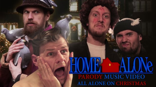 Boy Jumps Ship - All Alone on Christmas