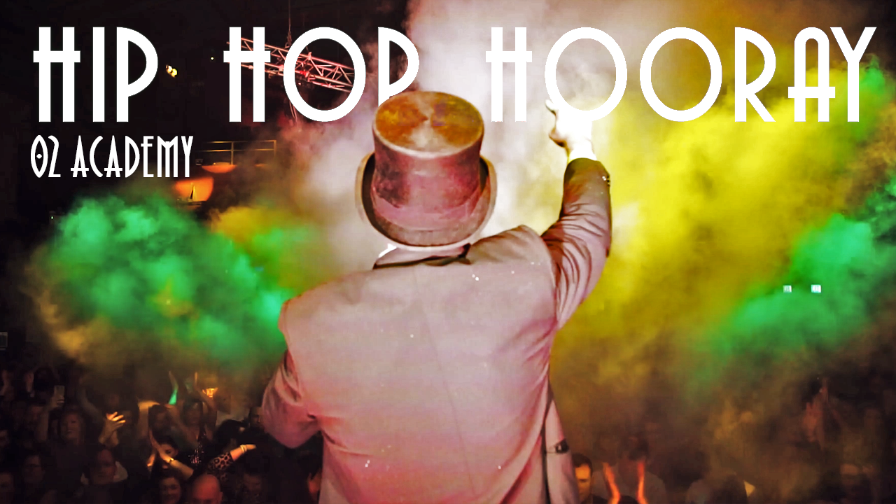 PART 5 - The “inimitable, heavyweight party-starters” Hip Hop Hooray | O2 Academy Tour 2019