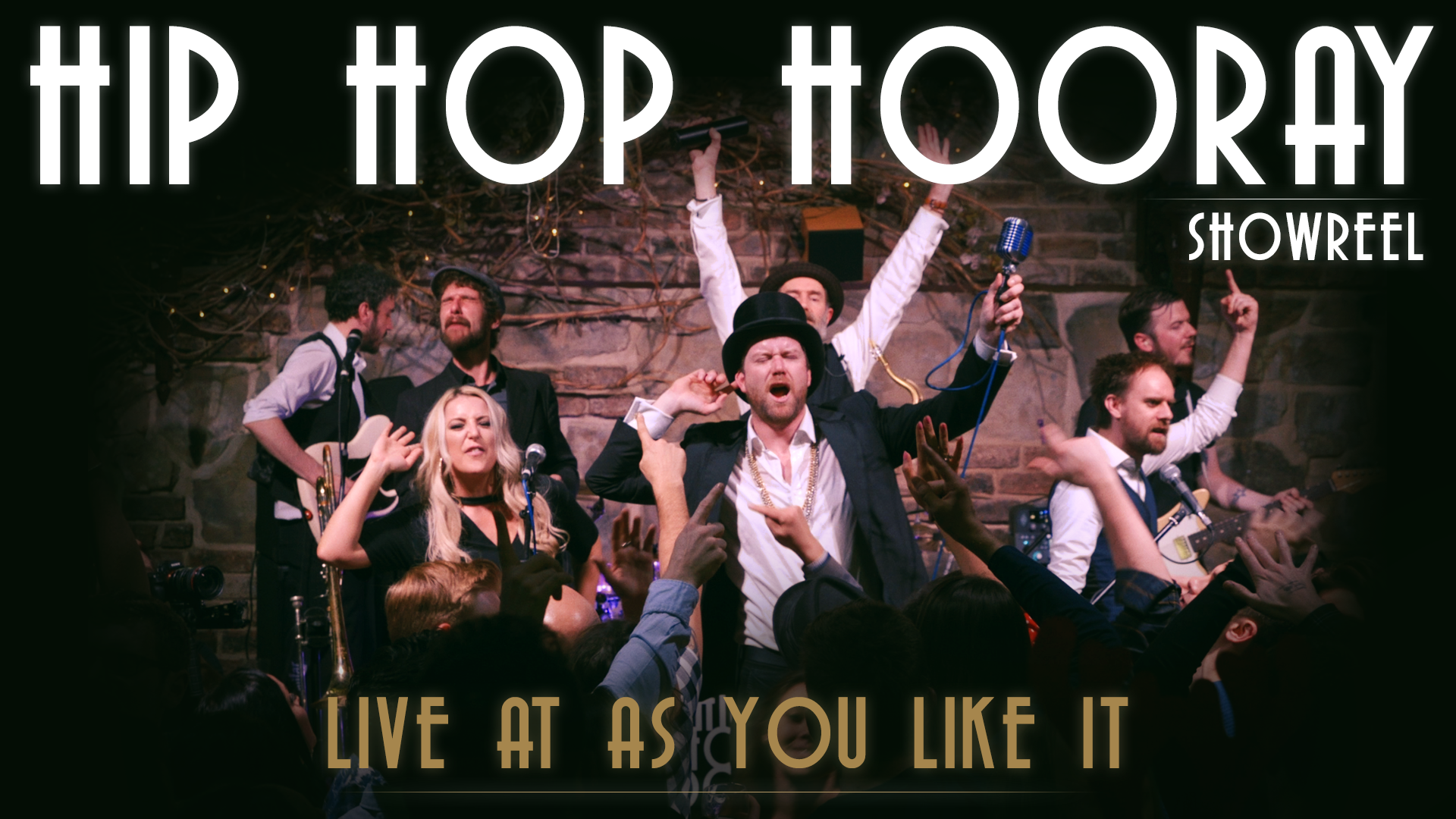 Hip Hop Hooray Showreel