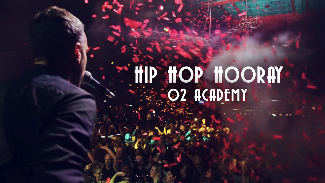 PART 2 - The "inimitable, heavyweight party-starters" Hip Hop Hooray | O2 Academy Tour 2019