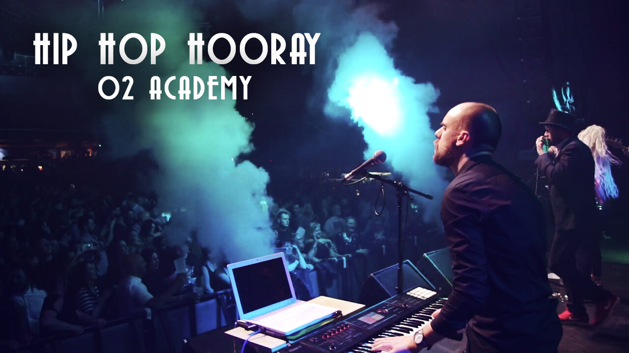 PART 1 - The "inimitable, heavyweight party-starters" Hip Hop Hooray | O2 Academy Tour 2019