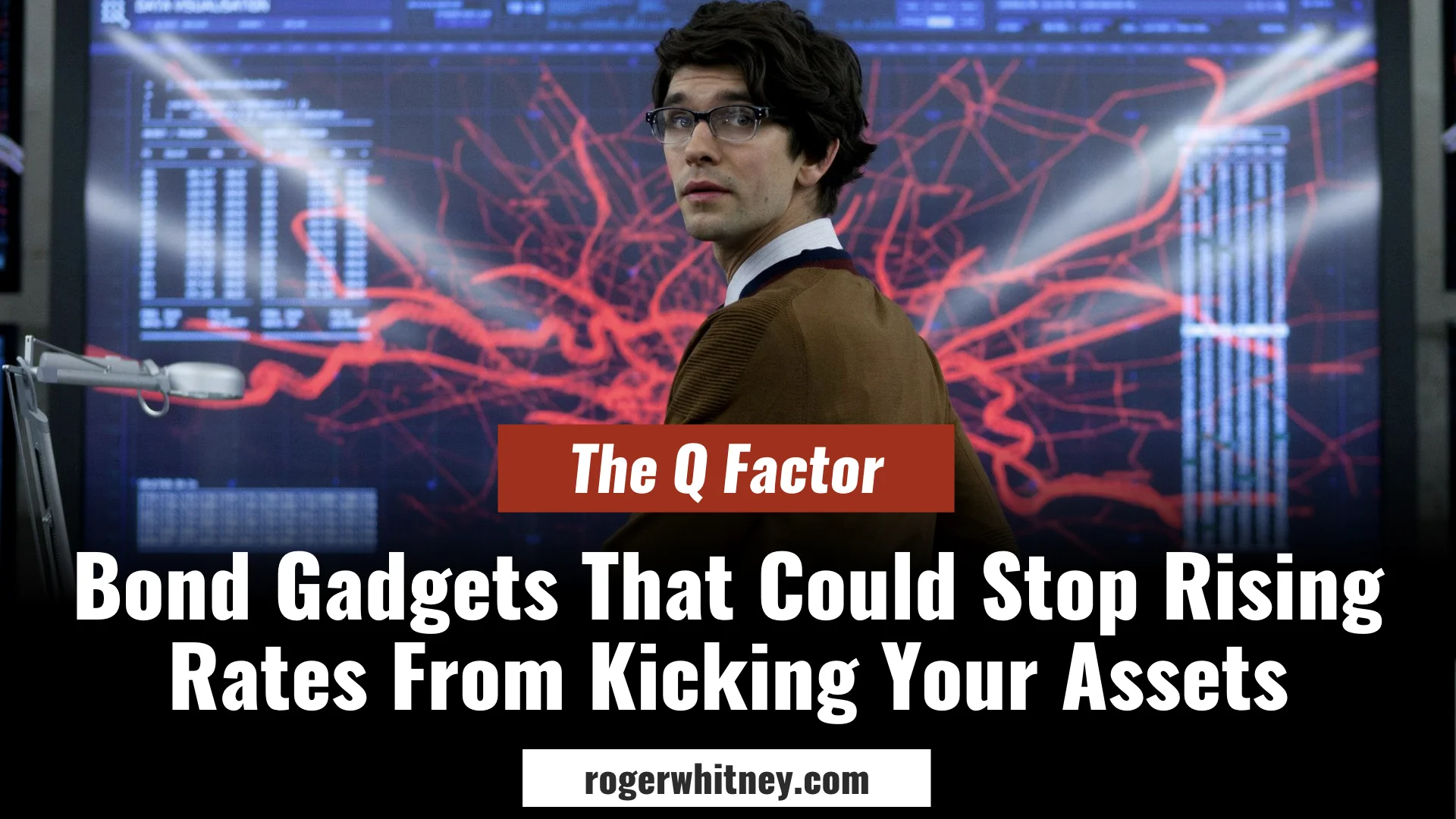 #218 - The Q Factor: Bond Gadgets That Could Stop Rising Rates From Kicking Your Assets