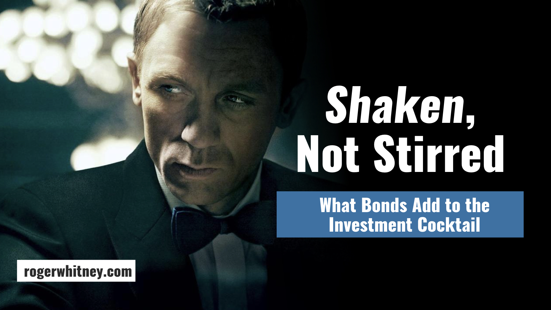 #216 - Shaken, Not Stirred: What Bonds Add to the Investment Cocktail