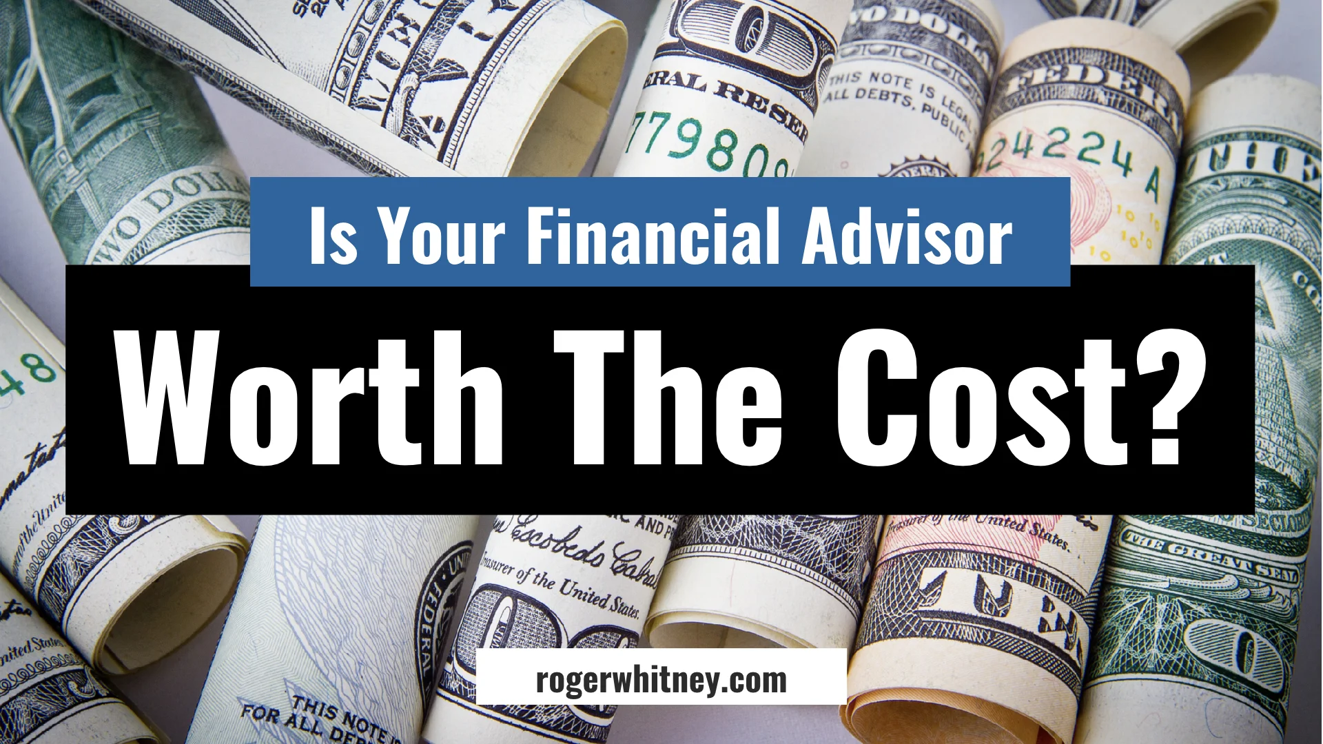 #204 - Is Your Financial Advisor Worth the Cost?