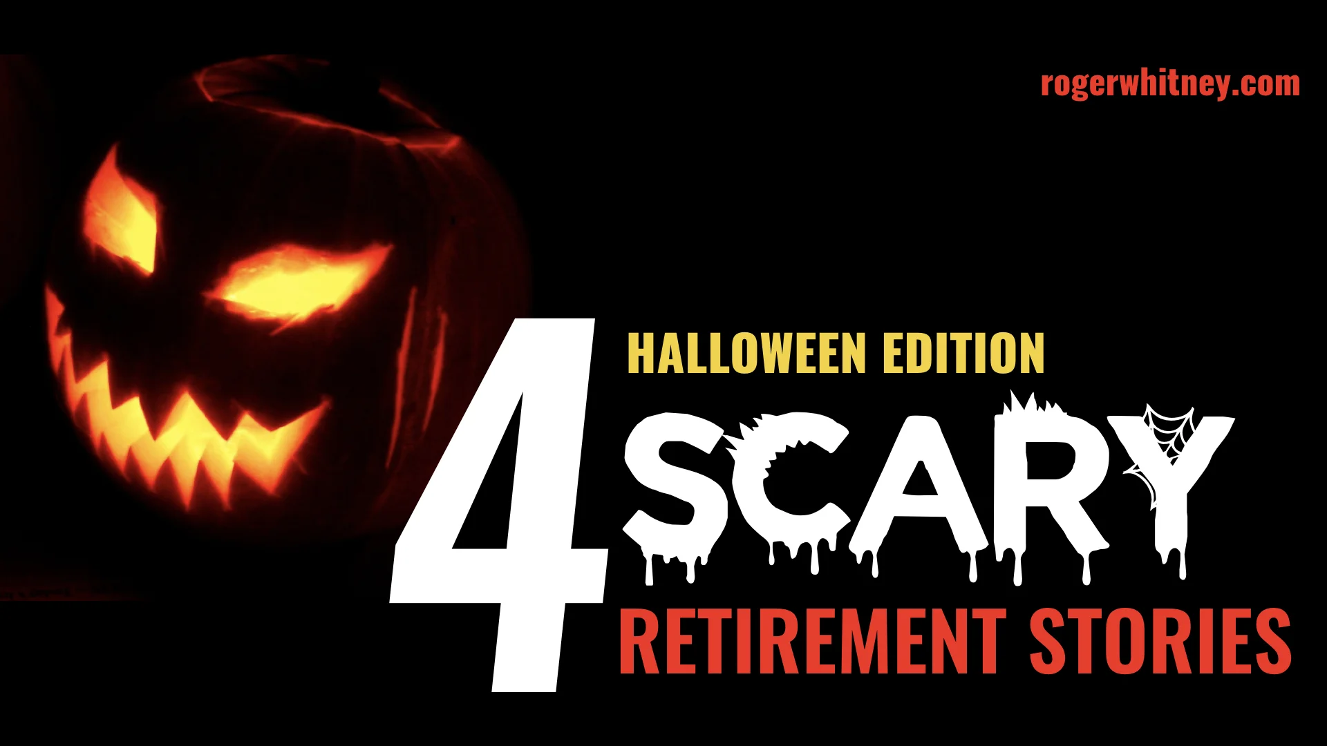 #245 - 4 Scary Retirement Stories