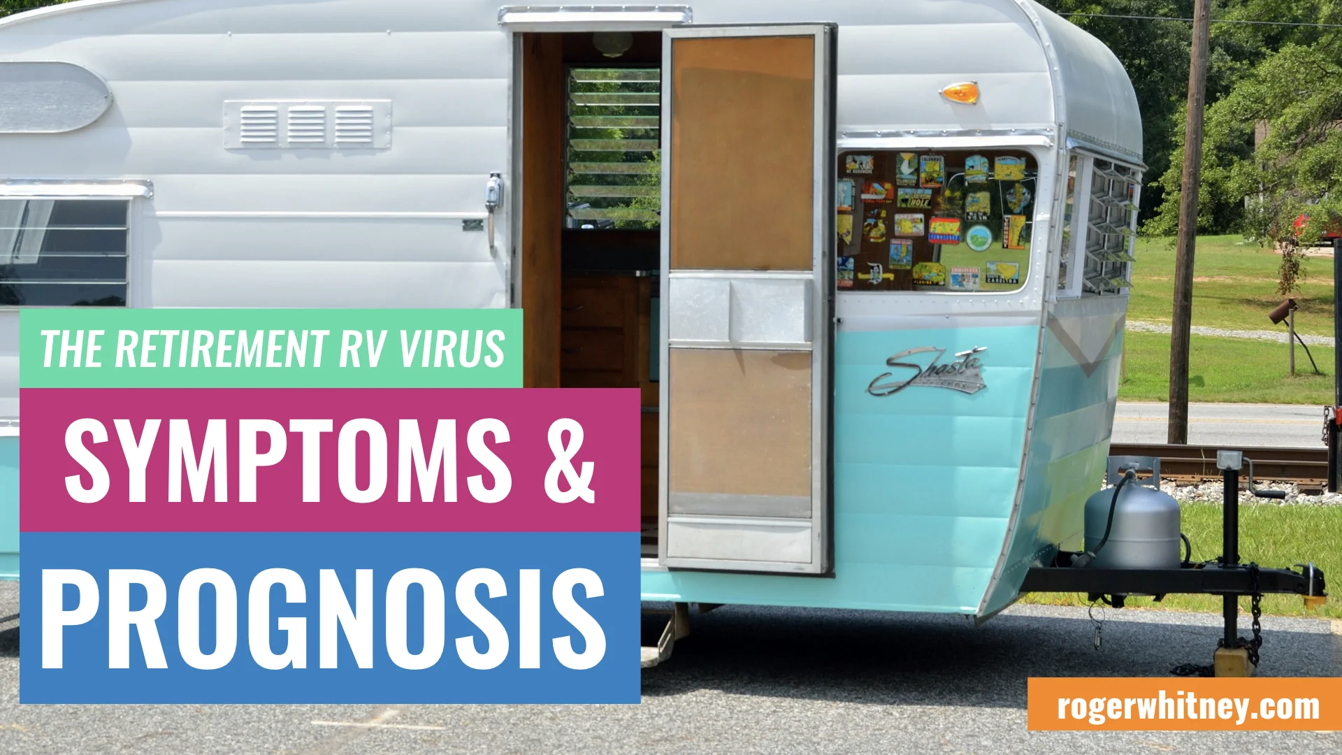 #263 - The Retirement RV Virus: Symptoms and Prognosis