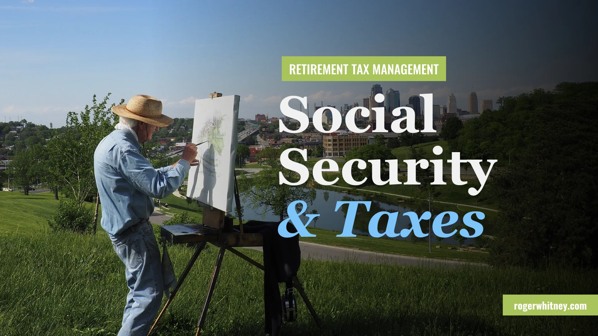 #299 - Retirement Tax Management: Social Security and Taxes