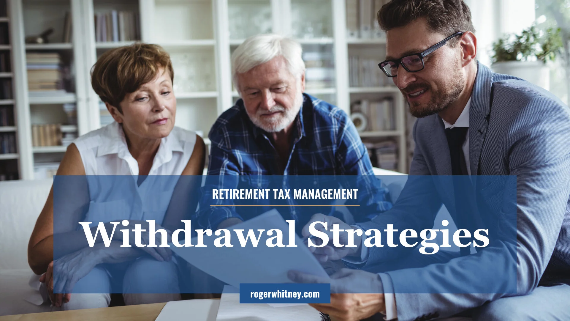 #301 - Retirement Tax Management: Withdrawal Strategies
