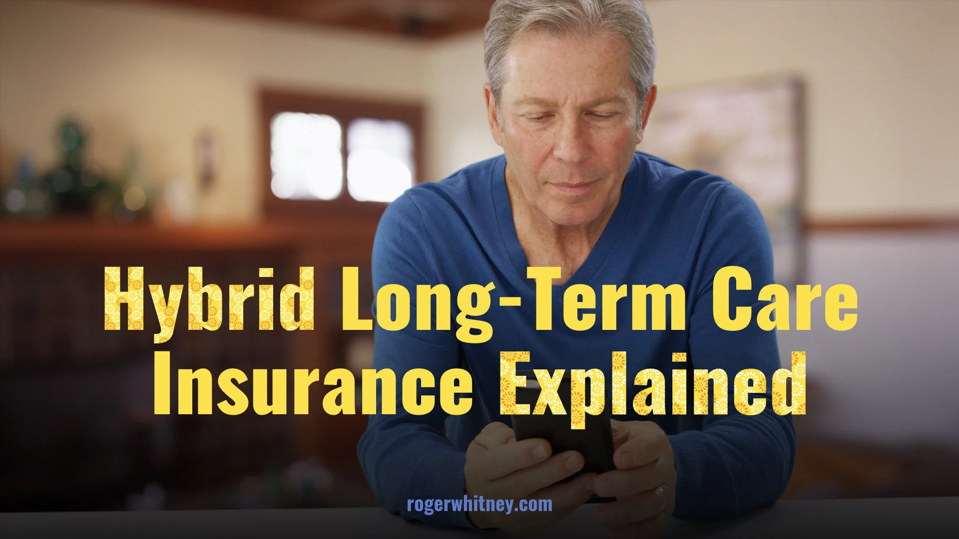#314 - Hybrid Long-Term Care Insurance Explained
