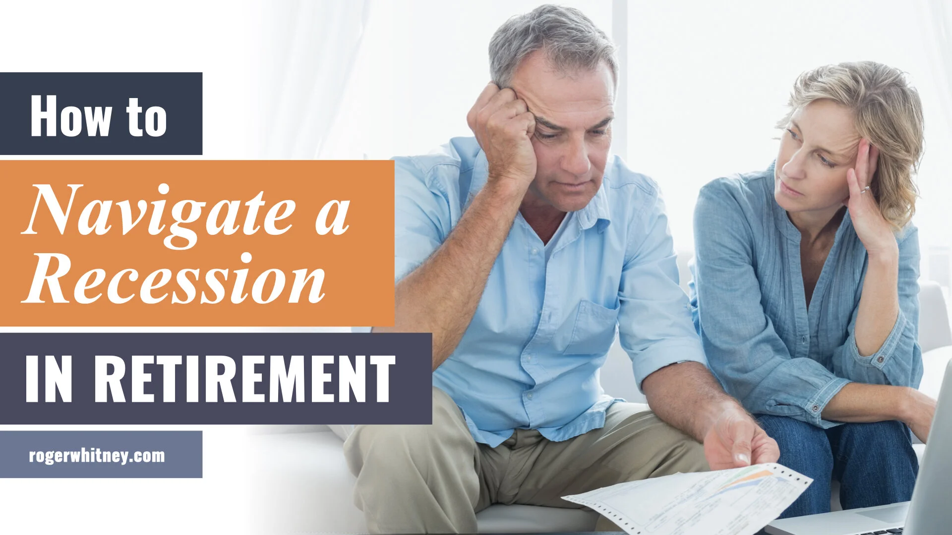 #321 - How to Navigate a Recession in Retirement