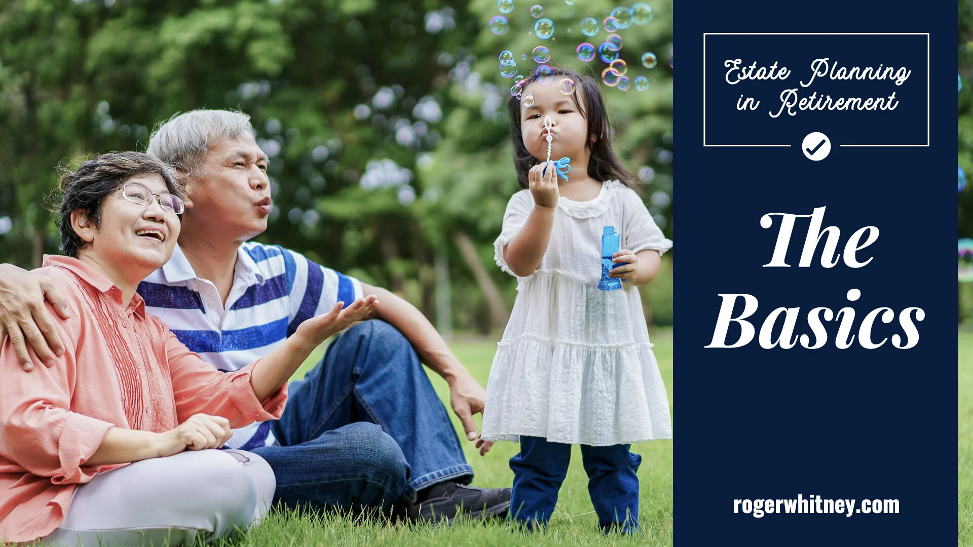 #332 - Estate Planning in Retirement: The Basics