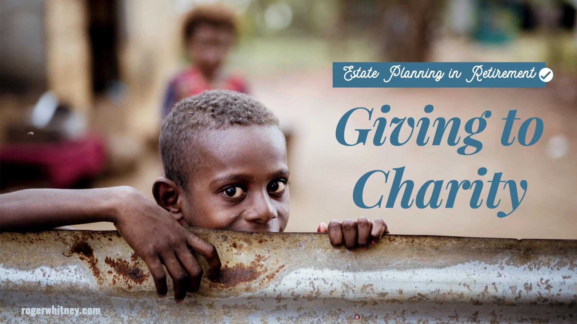 #334 - Estate Planning in Retirement: Giving to Charity