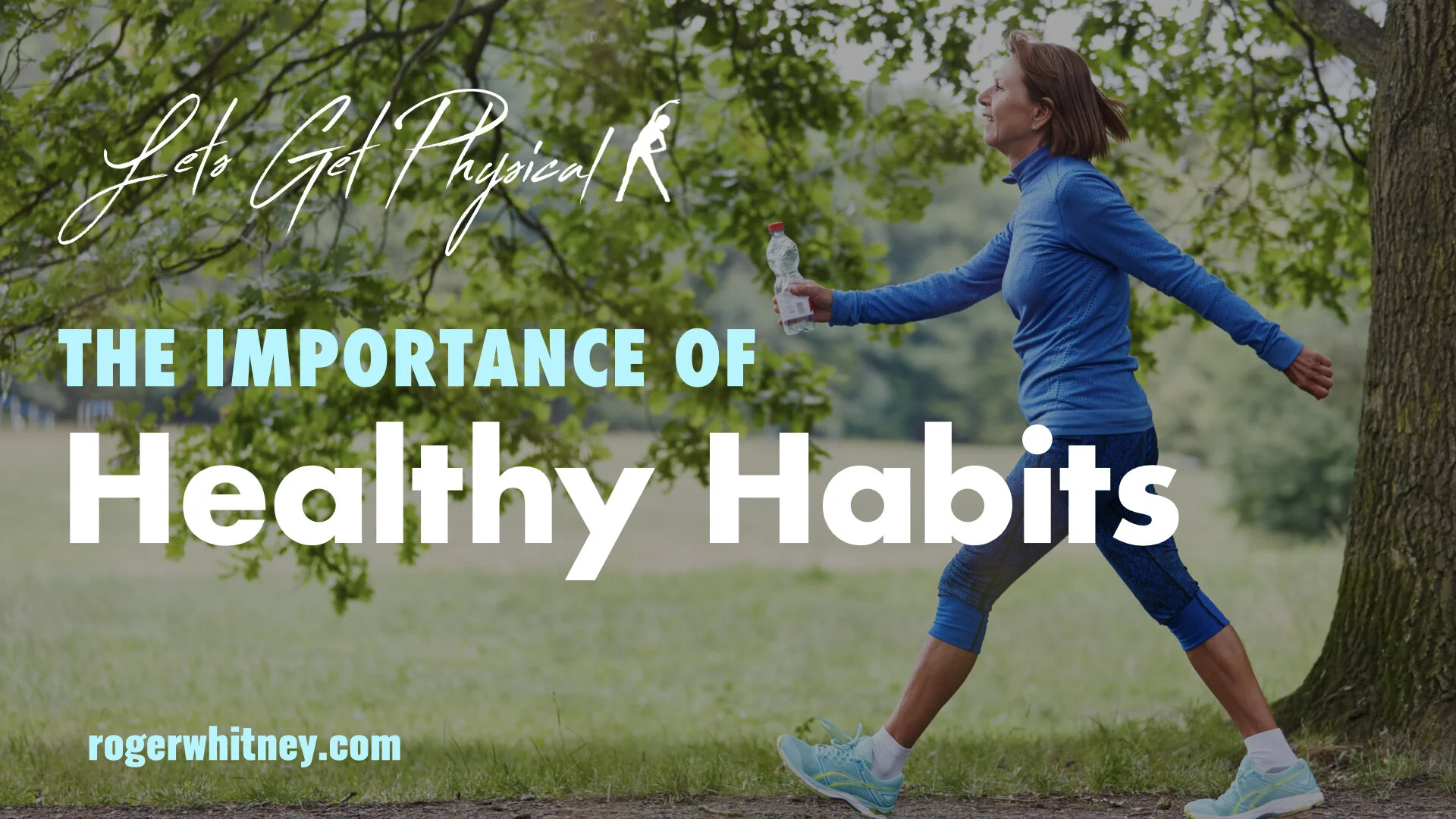 #363 - Let’s Get Physical: The Importance of Healthy Habits