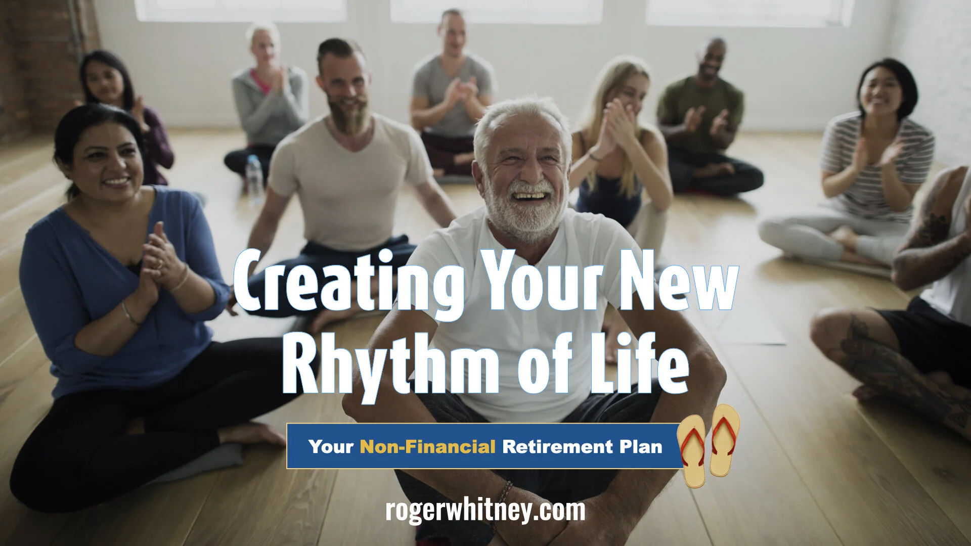 #379 - Your Non-Financial Retirement Plan: Creating Your New Rhythm of Life
